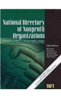 National Directory of Nonprofit Organizations