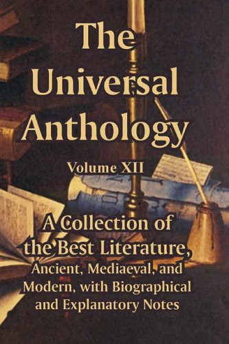The Universal Anthology (Volume XII)