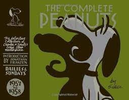 The Complete Peanuts 1957 to 1958