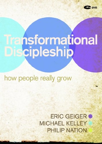 Transformational Discipleship