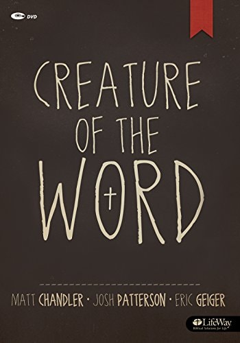 Creature of the Word Dvd Leader Kit