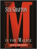 M Is For Malice (kinsey Millhone Series #13)