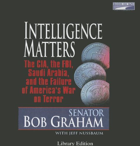 Intelligence Matters