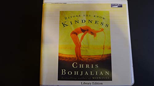 Before You Know Kindness