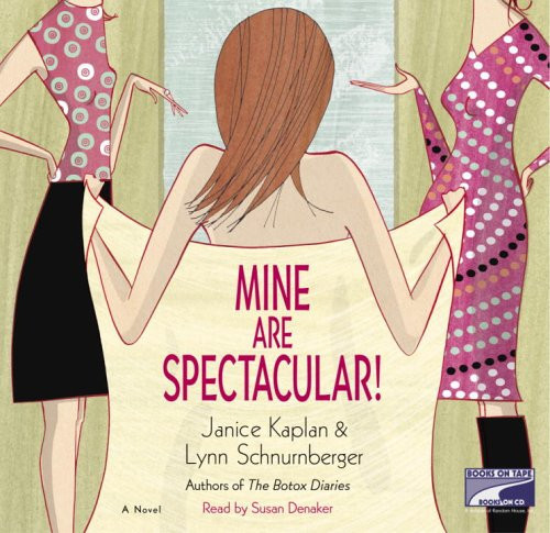 Mine Are Spectacular