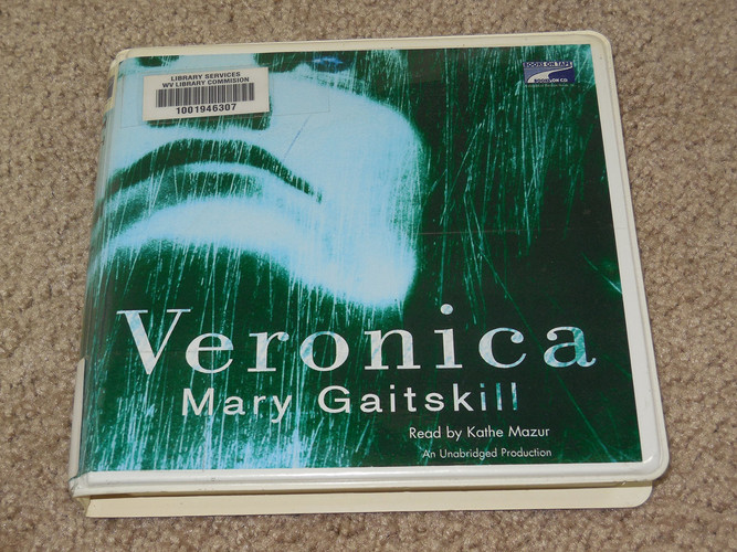 Veronica (Lib)(CD)