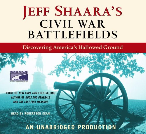 Jeff Shaara's Civil (Lib)(CD)