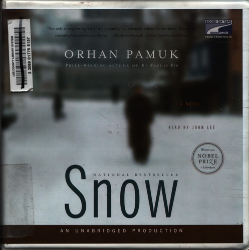 Snow (Lib)(CD)