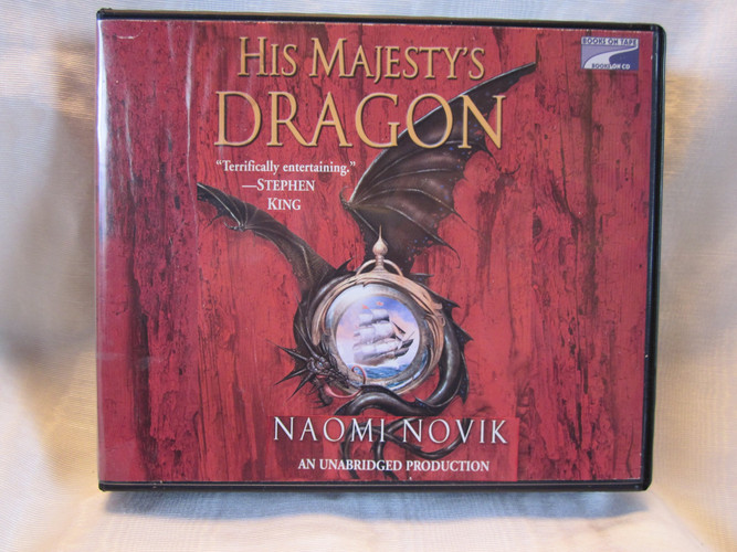 His Majesty's Dragon