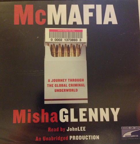 McMafia (Lib)(CD)
