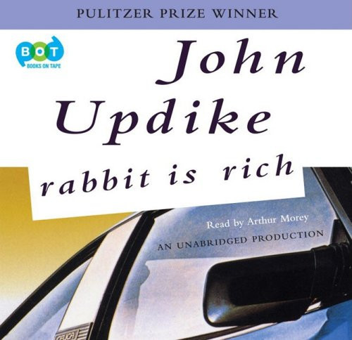 RABBIT IS RICH (UNABRIDGED ON 17 CDs)