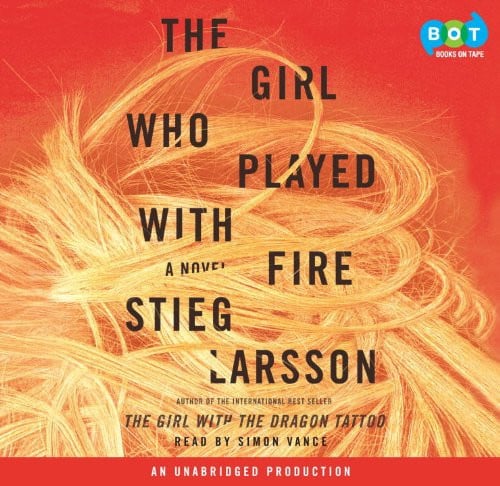 Girl Who Played with Fire