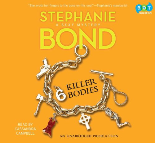 Body Movers: 6 Killer Bodies (Body Movers #6)