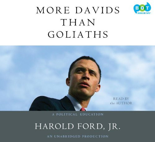 More Davids Than Goliaths (Unabridged Audio CDs)