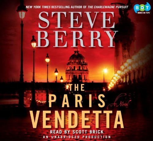 The Paris Vendetta: A Novel