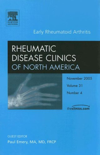 Early Rheumatoid Arthritis
