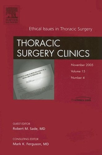 Ethical Issues in Thoracic Surgery
