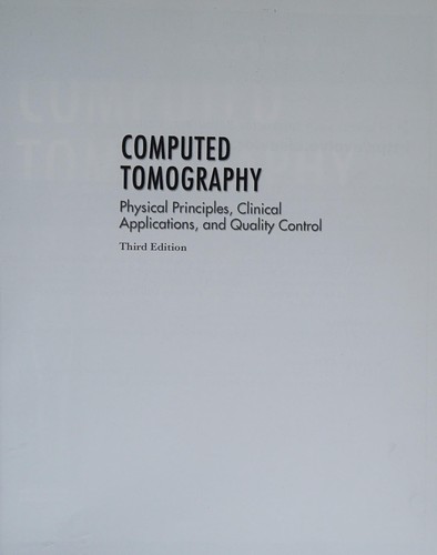 Computed Tomography