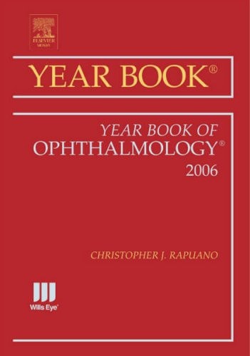 Year Book of Ophthalmology