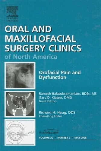 Orofacial Pain and Dysfunction