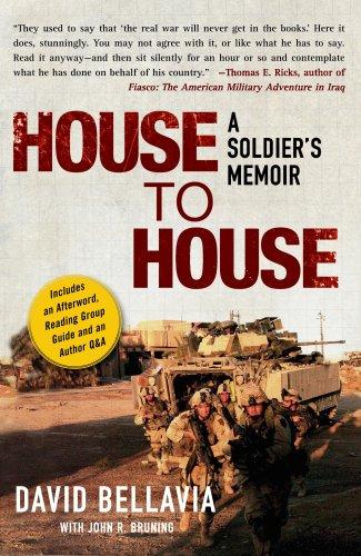 House to house: a soldier's memoir