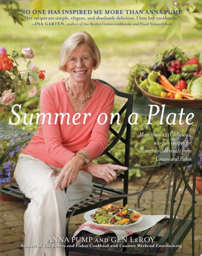 Summer on a Plate