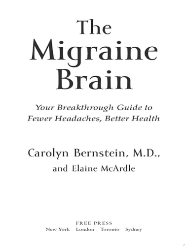 The Migraine Brain