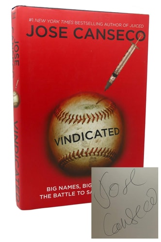 Vindicated Big Names, Big Liars, and the Battle to Save Baseball