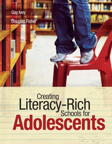 Creating Literacy-Rich Schools for Adolescents ASCD