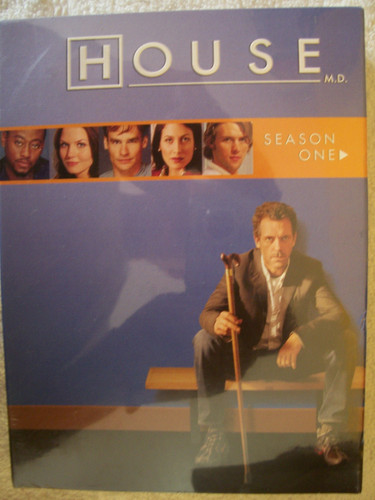 House, M.D.: Season One