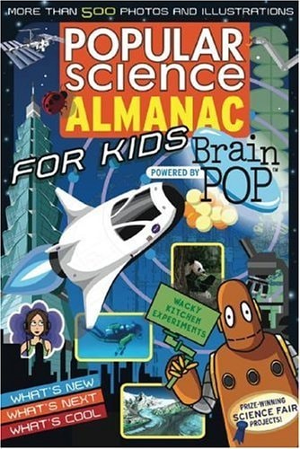 Popular Science Almanac for Kids