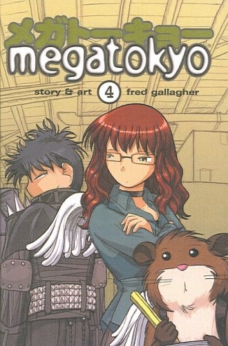 Megatokyo 4