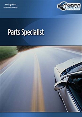 Parts Specialist