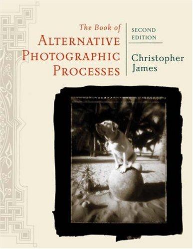 book of alternative photographic processes