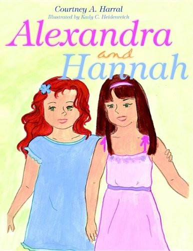 Alexandra and Hannah