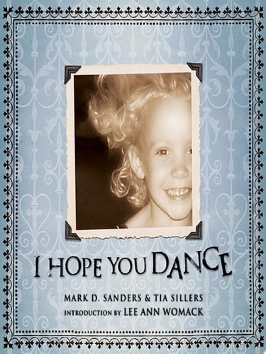 I Hope You Dance Journal
