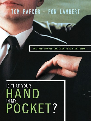 Is That Your Hand in My Pocket?