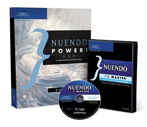 Nuendo Music Master Kit