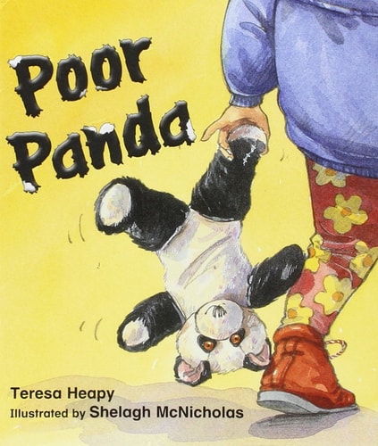 Poor Panda Leveled Reader Grade K