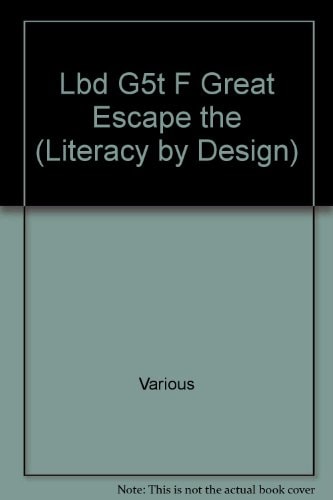 The Great Escape Leveled Reader Grade 5