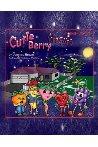 Cutie Berry and Friends Come Alive