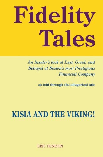 Kisia and the Viking!