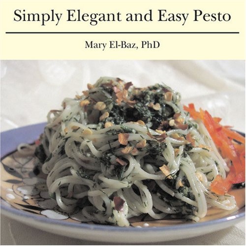 Simply Elegant and Easy Pesto