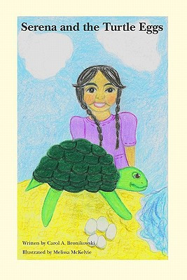 Serena and the Turtle Eggs