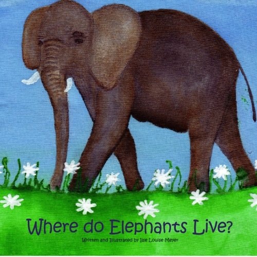Where Do Elephants Live?