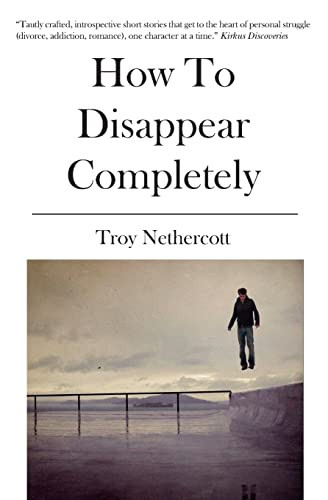How To Disappear Completely