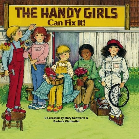 The Handy Girls Can Fix It! 2008 Edition