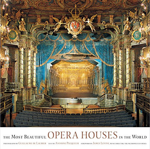 Most Beautiful Opera Houses In The World, The