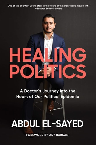 Healing Politics A Doctor's Journey Into the Heart of Our Political Epidemic