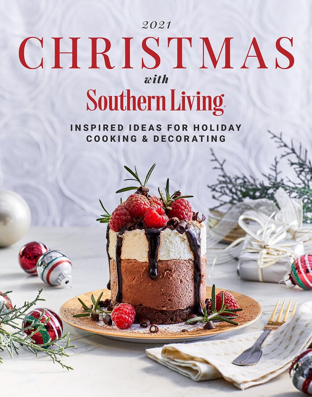 2021 Christmas with Southern Living: Inspired Ideas for Holiday Cooking and Decorating